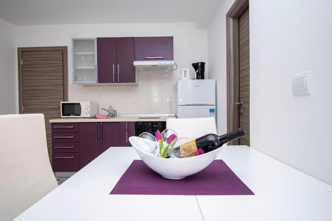 Lotuspoolapart Premantura Ngoại thất bức ảnh